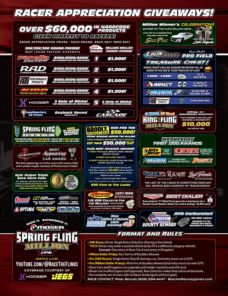 Spring Fling Vegas