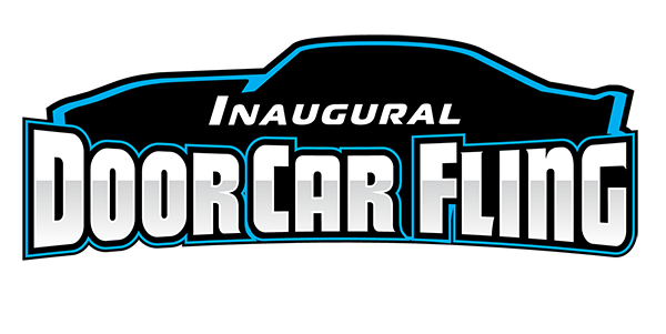 Door Car Fling Logo